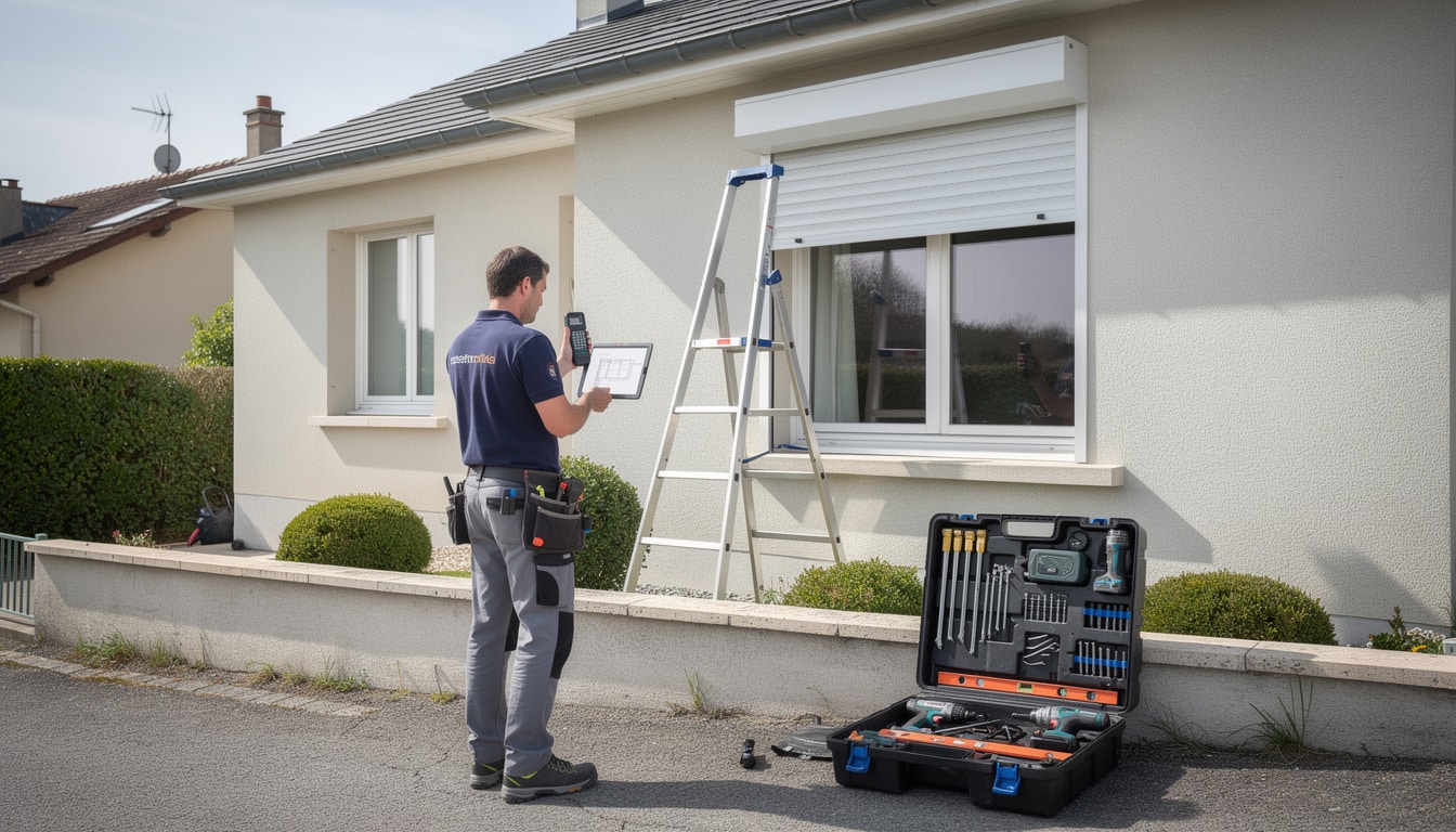 obtenez un devis personnalisé pour vos volets roulants manuels ou motorisés à irigny. qualité, conseils et tarifs adaptés à vos besoins.