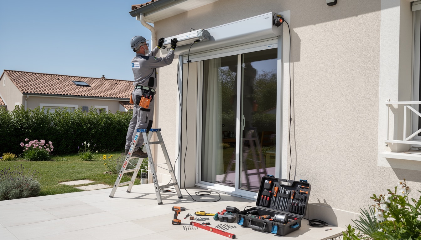 obtenez un devis personnalisé pour vos volets roulants manuels ou motorisés à oullins. service rapide, installation professionnelle et tarifs compétitifs.