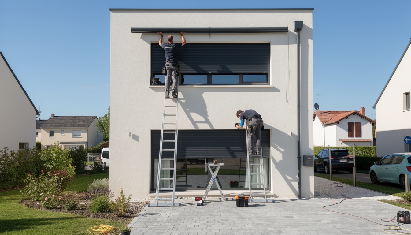 obtenez un devis personnalisé pour vos volets roulants manuels ou motorisés à sainte-foy-lès-lyon. solutions sur mesure, installation rapide et conseils experts.