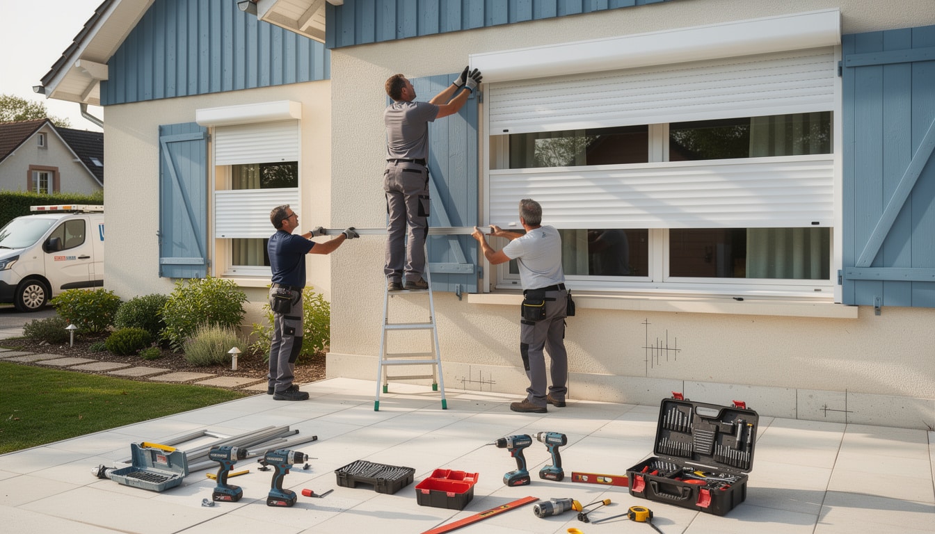 obtenez un devis personnalisé pour vos volets roulants manuels ou motorisés à sathonay-camp. service rapide, fiable et adapté à vos besoins.