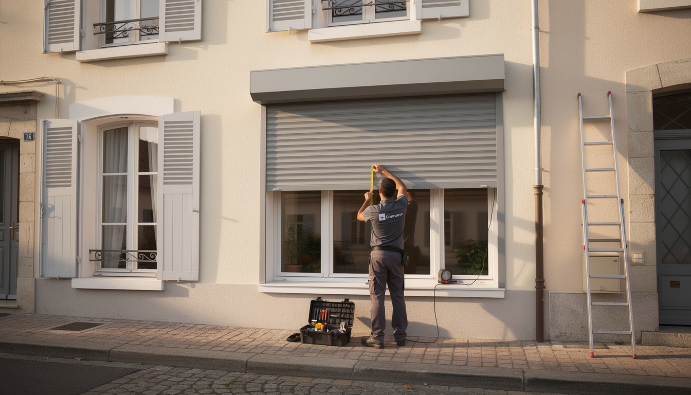 obtenez un devis personnalisé pour vos volets roulants manuels ou motorisés à villeurbanne. service rapide et professionnel adapté à vos besoins.