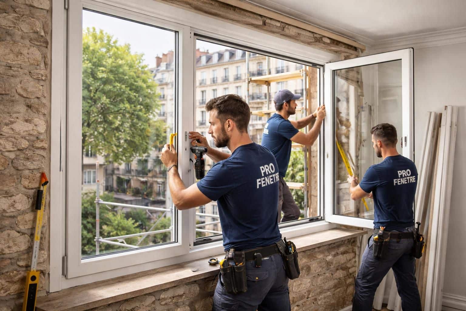 découvrez notre guide complet pour l'installation de fenêtres pvc à lyon, spécialement conçu pour les particuliers. conseils, étapes clés et astuces pour réussir votre projet.