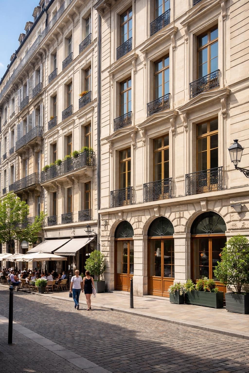 découvrez si la pose de fenêtres en pvc est autorisée dans le quartier classé de la presqu'île à lyon et quelles sont les réglementations à respecter.
