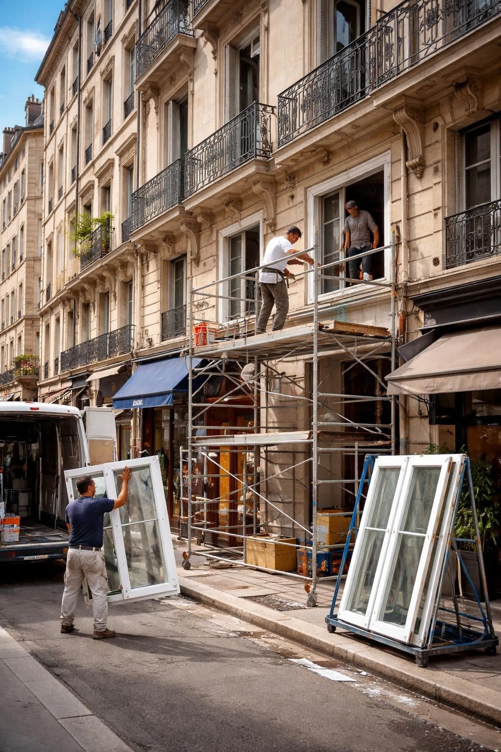 découvrez les aides disponibles à lyon en 2026 pour remplacer vos fenêtres et améliorer l'isolation de votre logement. guide complet des subventions et conditions d'éligibilité.