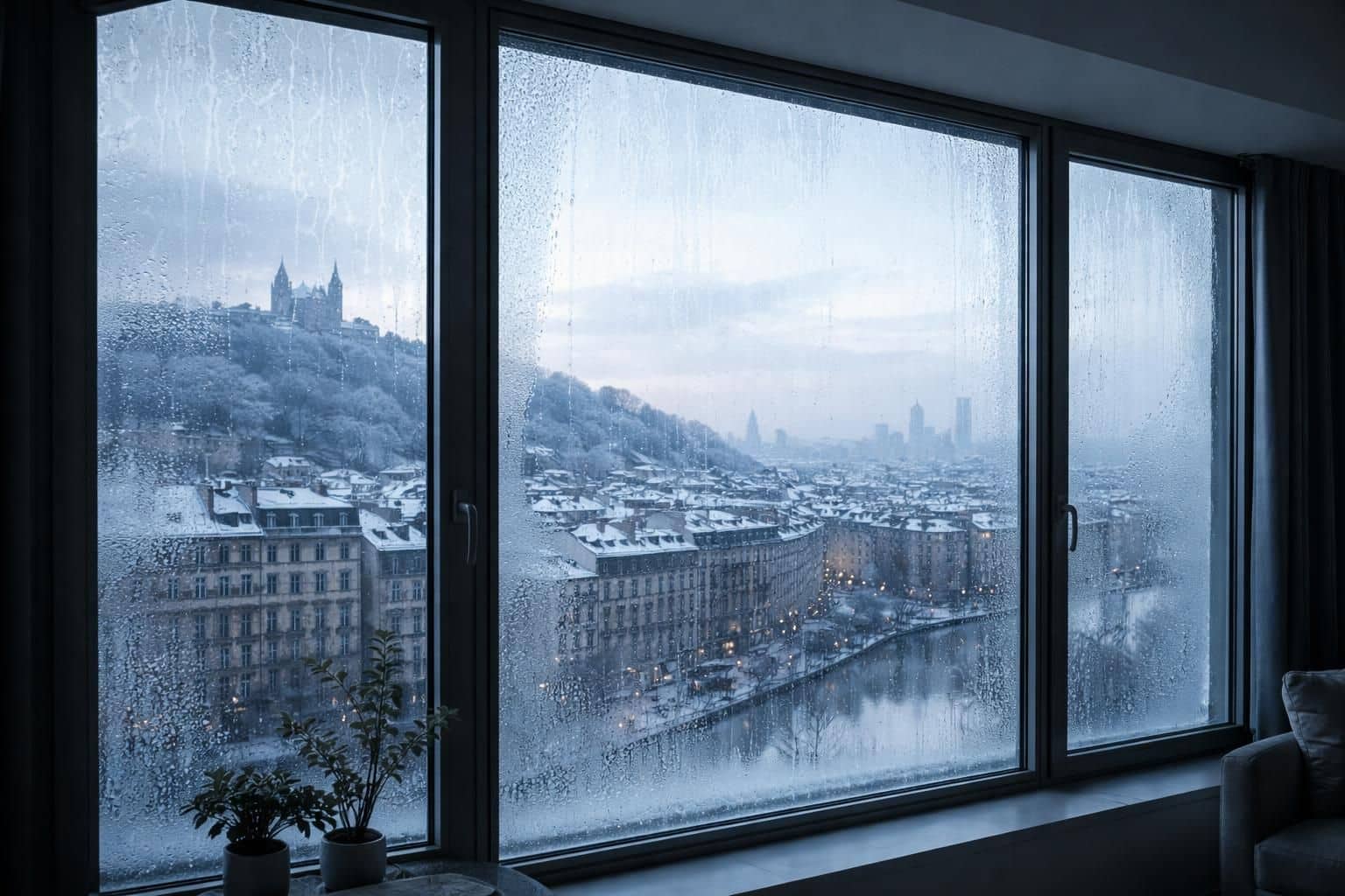 découvrez pourquoi la condensation apparaît sur les fenêtres à lyon en hiver et explorez des solutions efficaces pour l'éviter et améliorer le confort de votre intérieur.