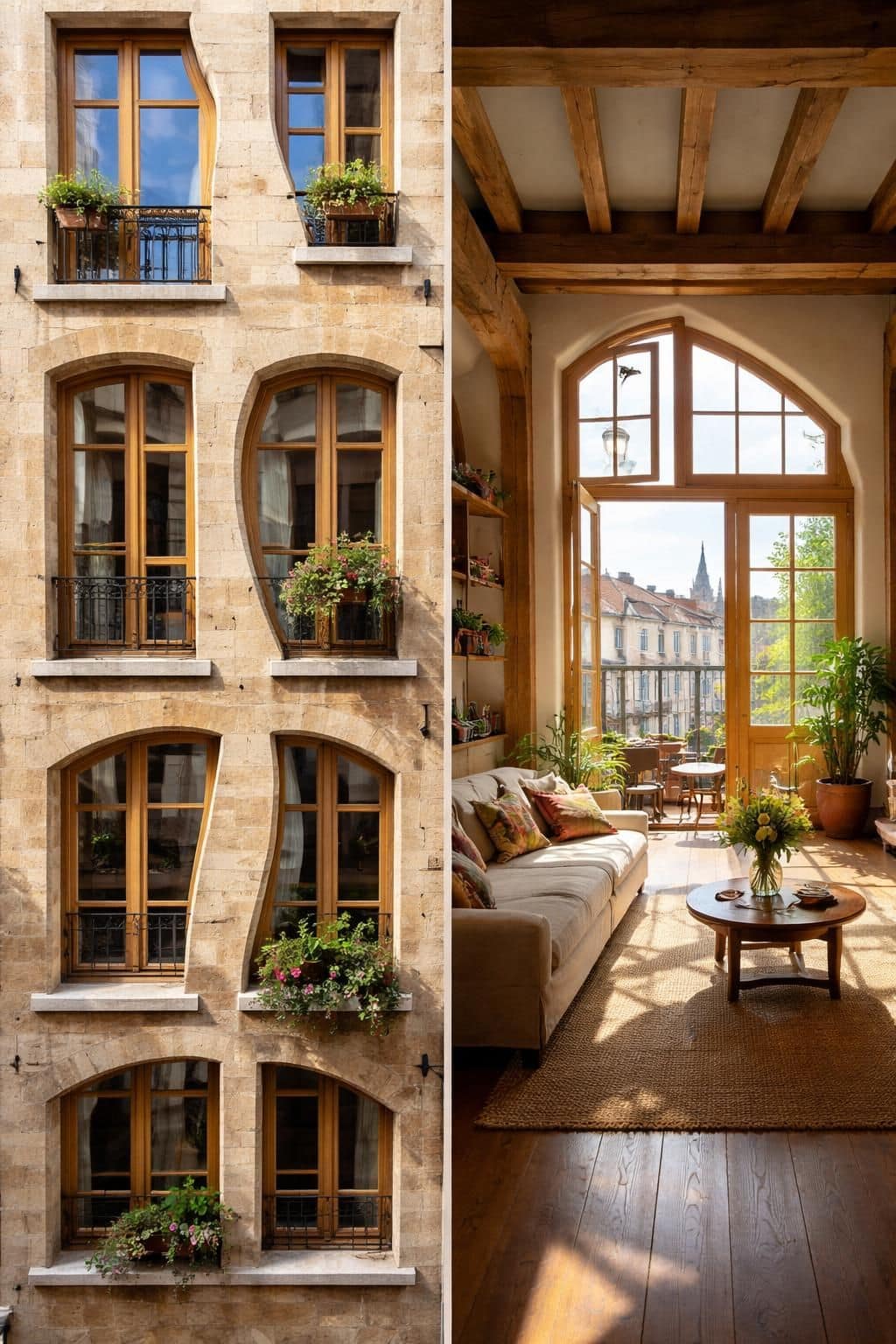 découvrez nos fenêtres sur mesure à lyon, spécialement conçues pour les ouvertures atypiques des canuts. alliez design, qualité et performance pour votre habitat.