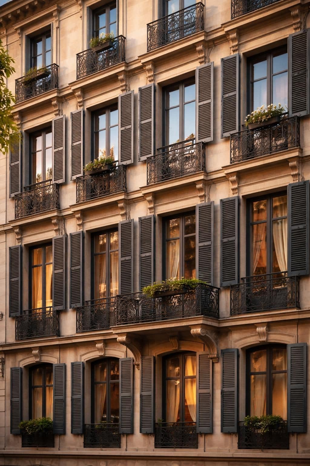découvrez comment choisir la couleur des fenêtres pour préserver le charme et le cachet des immeubles lyonnais tout en respectant les normes architecturales locales.
