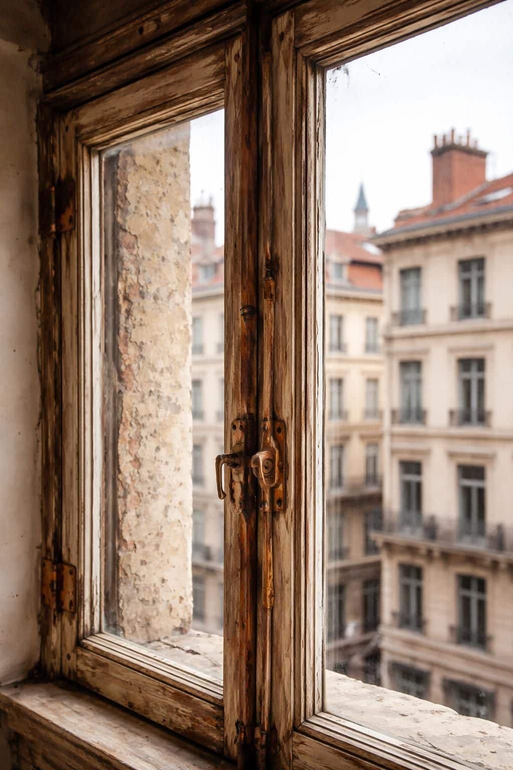 découvrez les raisons pour lesquelles vos fenêtres sont difficiles à ouvrir dans votre appartement lyonnais et les solutions pour faciliter leur ouverture.